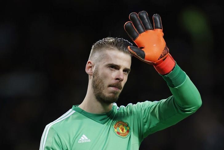 Tới lúc MU cứng rắn với De Gea - Bóng Đá