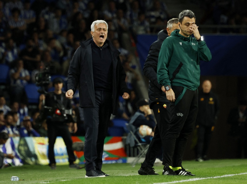 Cassano: 'Mourinho không thích làm việc, không biết giao tiếp' - Bóng Đá