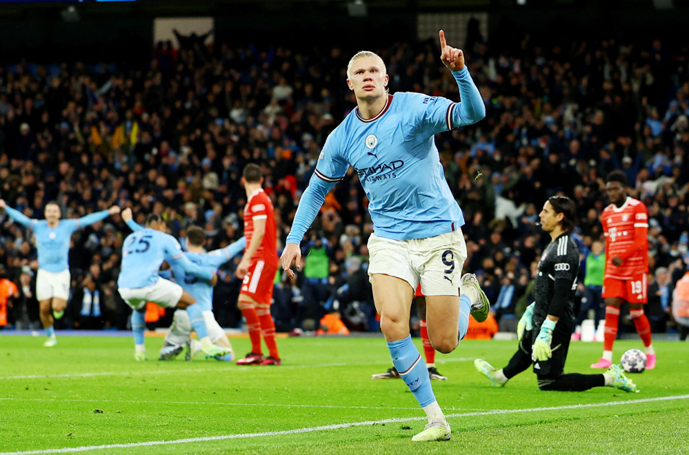 Man City vs Leicester: Cỗ máy chiến thắng của Guardiola - Bóng Đá
