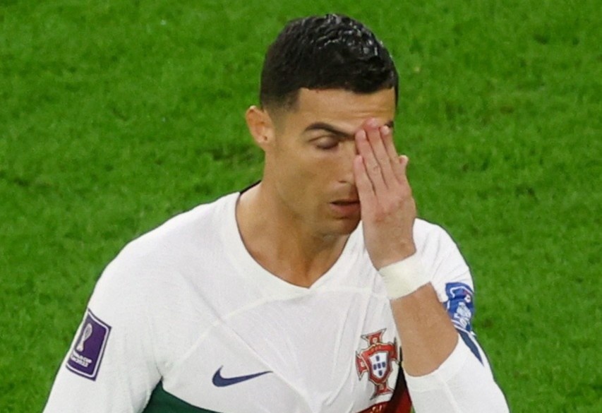 Tuyển thủ Morocco: Tôi thích nhìn Ronaldo khóc - Bóng Đá