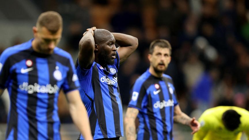 Inter Milan lập kỷ lục tồi tệ tại Serie A - Bóng Đá