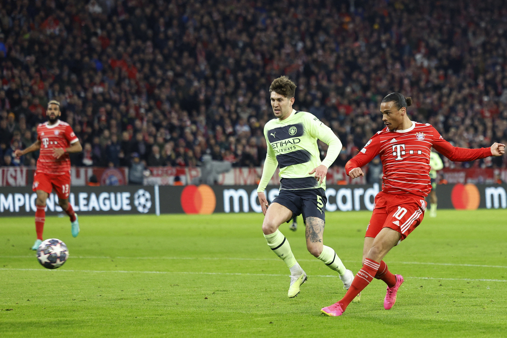 Man City loại Bayern khỏi Cúp C1: Pep Guardiola lại mơ ăn 3 - Bóng Đá