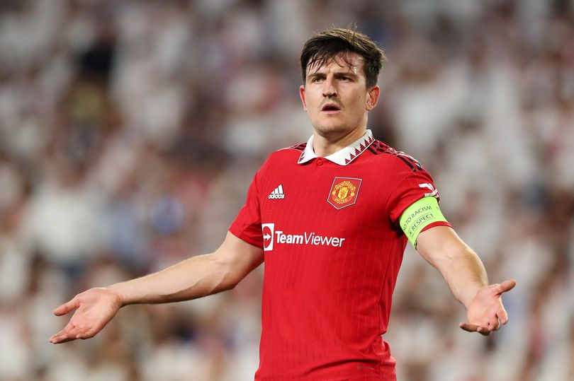 Man United thảm bại, Ten Hag lên tiếng về vai trò Maguire - Bóng Đá