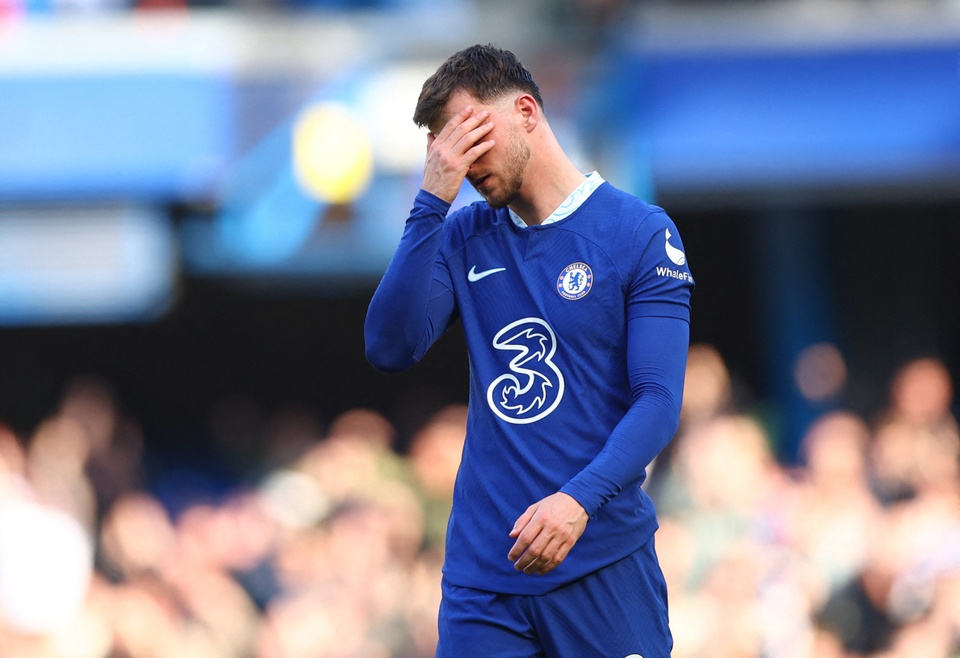 Cầu thủ Chelsea phát ngán với mùa giải thảm hại - Bóng Đá