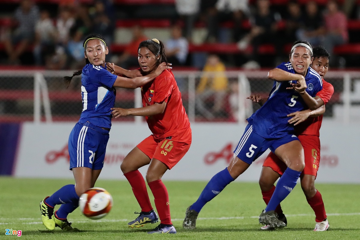 Đội mạnh nhất Đông Nam Á gục ngã ở SEA Games - Bóng Đá