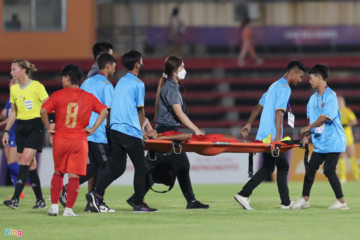 Đội mạnh nhất Đông Nam Á gục ngã ở SEA Games - Bóng Đá