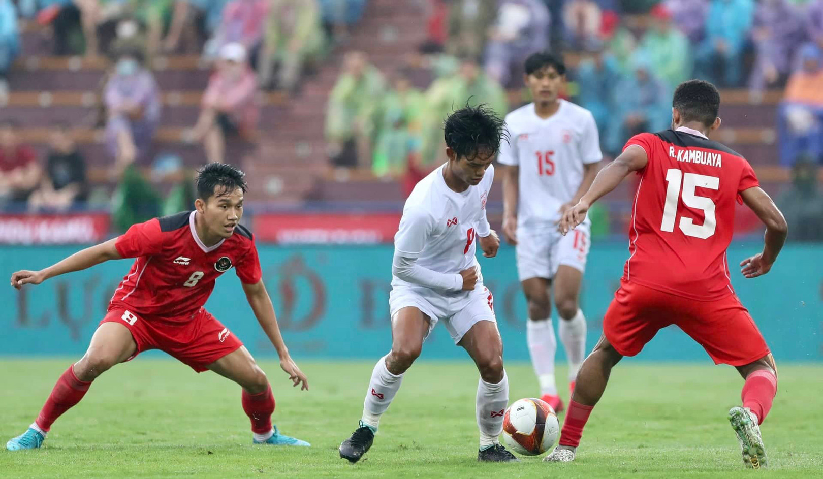 Nhận định bóng đá U22 Indonesia vs U22 Myanmar: Quyết liệt - Bóng Đá