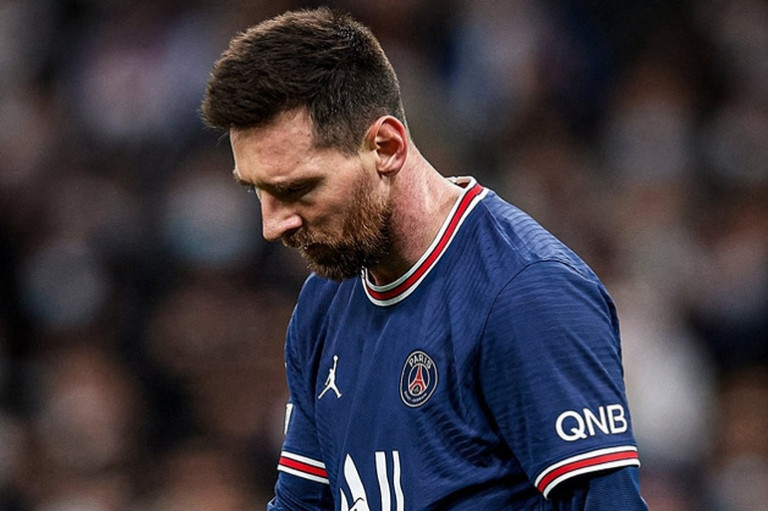 Messi có thể hủy hợp đồng với PSG trong vài ngày tới - Bóng Đá