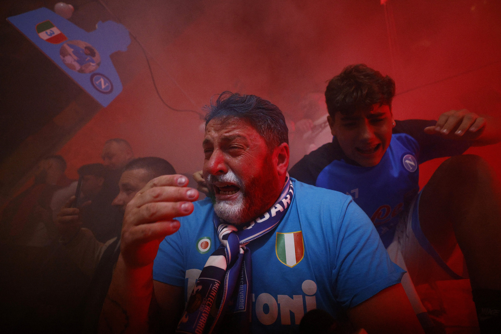 Napoli giành Scudetto: Tinh thần Maradona bất tử - Bóng Đá