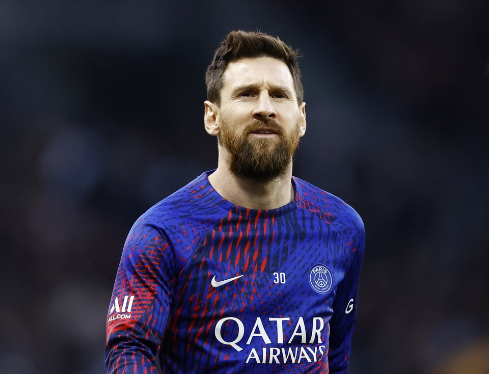 Ligue 1 chịu thiệt hại khi Messi rời PSG - Bóng Đá