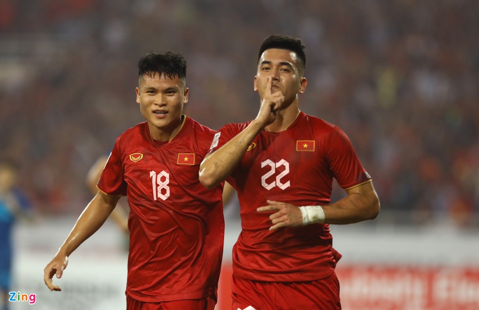 Tuyển Việt Nam có thể gặp Trung Quốc, Thái Lan ở Asian Cup 2023 - Bóng Đá