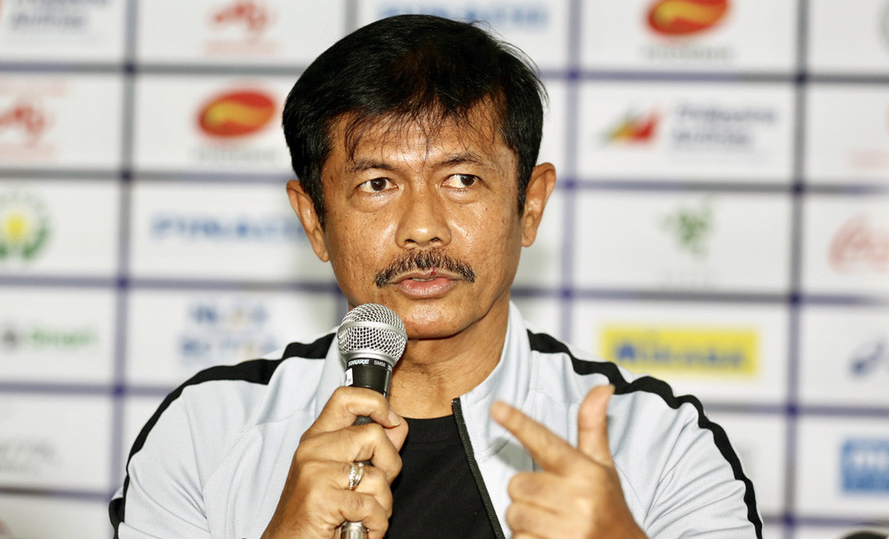 HLV Indonesia tuyên bố đanh thép trước trận gặp U22 Việt Nam - Bóng Đá