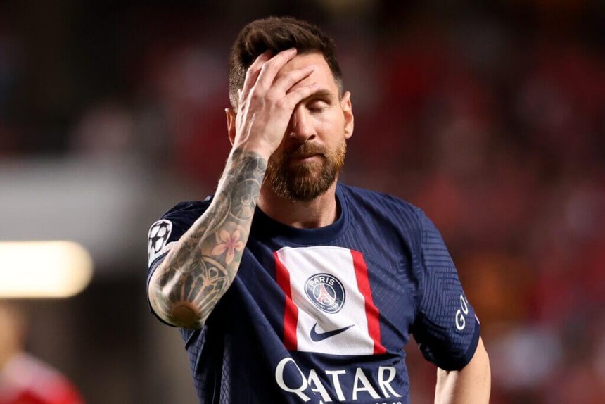 Vụ PSG - Messi nhắc lại bài học cho MU - Bóng Đá