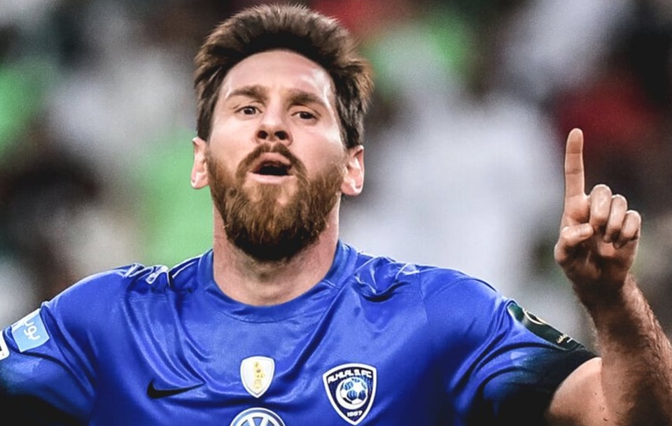 Sang Saudi Arabia sẽ là nước đi sai lầm của Messi? - Bóng Đá