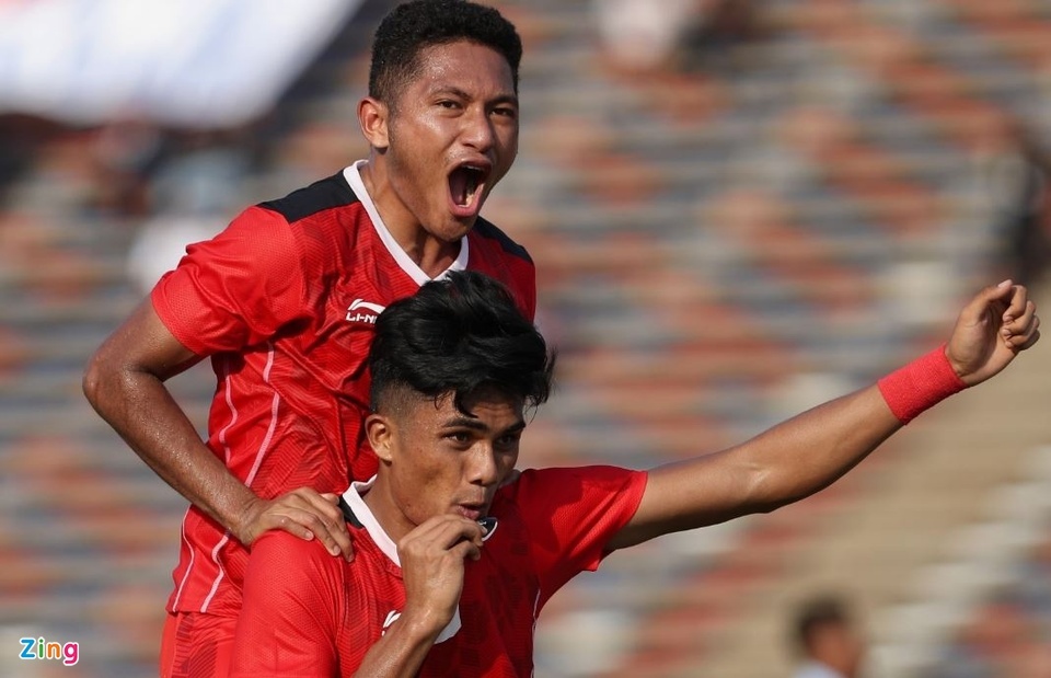 U22 Việt Nam phải dè chừng thần đồng bóng đá Indonesia - Bóng Đá