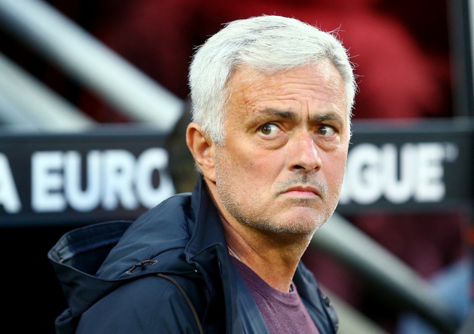 Mourinho: Tôi không quan tâm việc đi vào lịch sử Roma - Bóng Đá