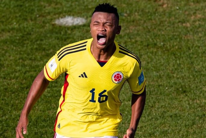 Colombia nhấn chìm đại diện châu Âu tại U20 World Cup - Bóng Đá
