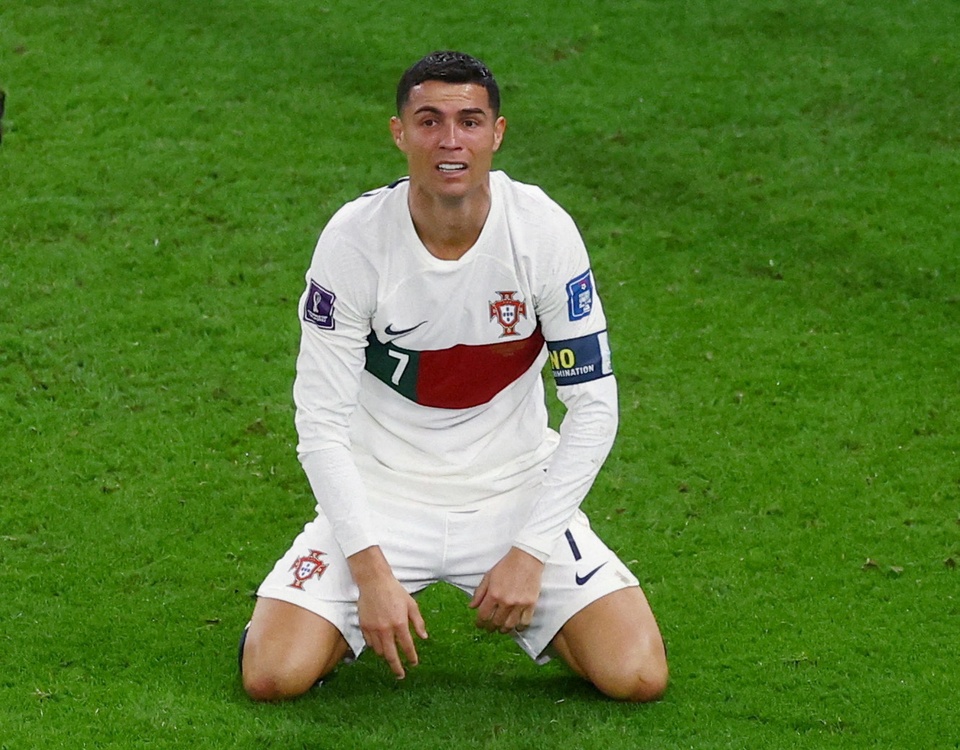 Mùa giải đáng quên của Ronaldo - Bóng Đá