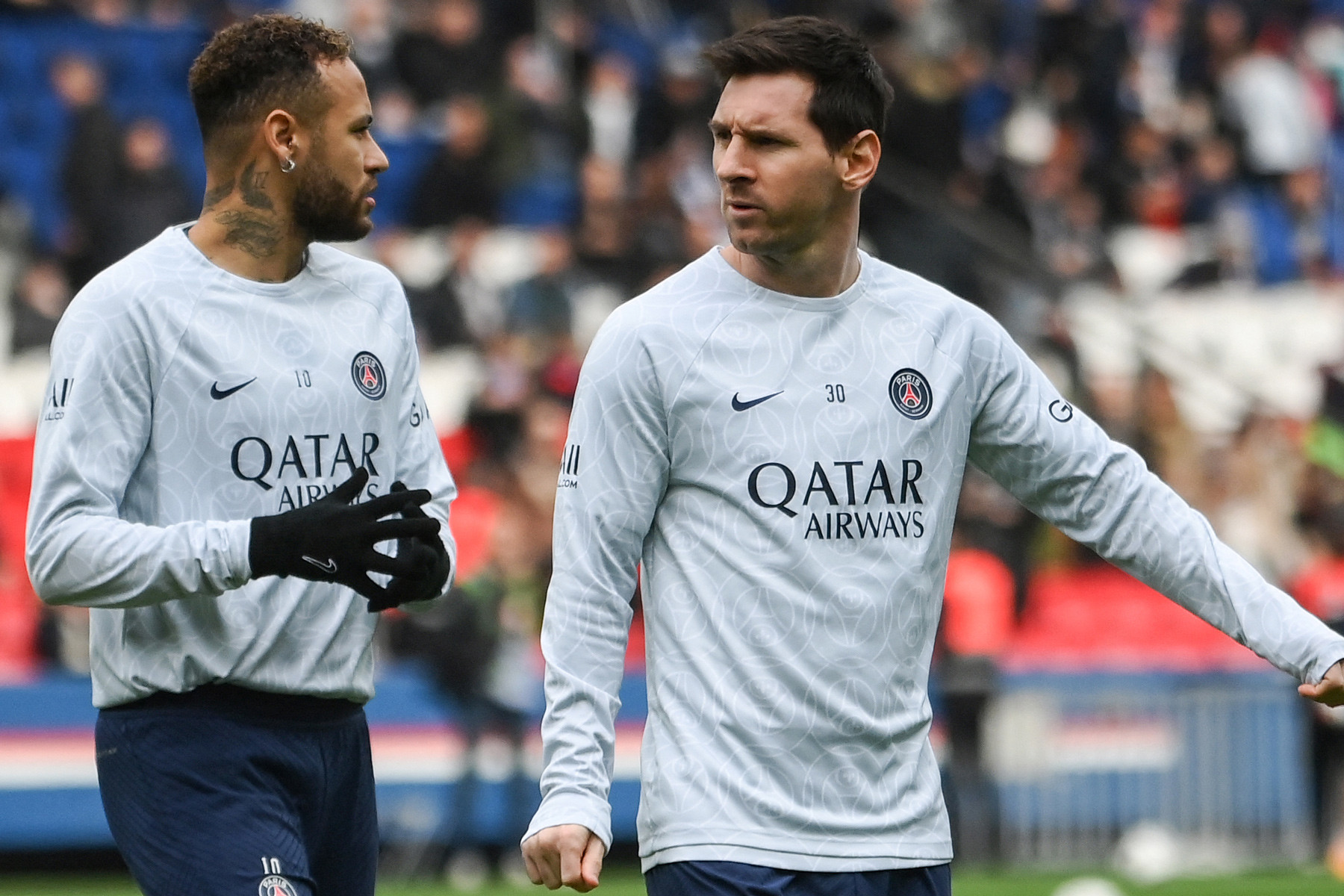Messi chia tay PSG: Hành trình không hạnh phúc - Bóng Đá