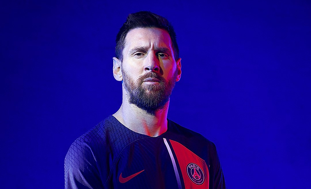 Messi chia tay PSG: Hành trình không hạnh phúc - Bóng Đá
