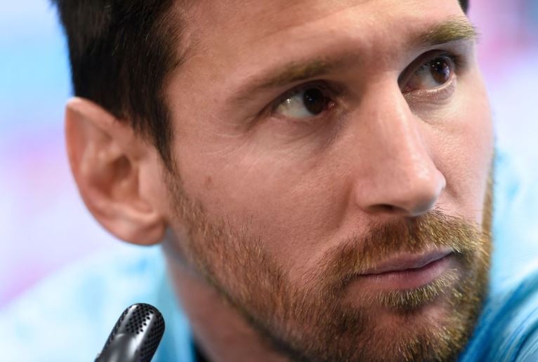 Barcelona: 'Messi muốn thi đấu ở cấp độ thấp hơn' - Bóng Đá
