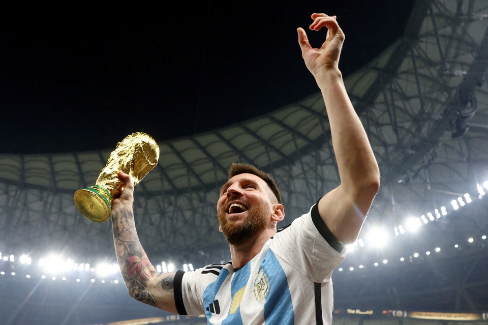 Phi vụ Messi có thể thay đổi bóng đá Mỹ - Bóng Đá