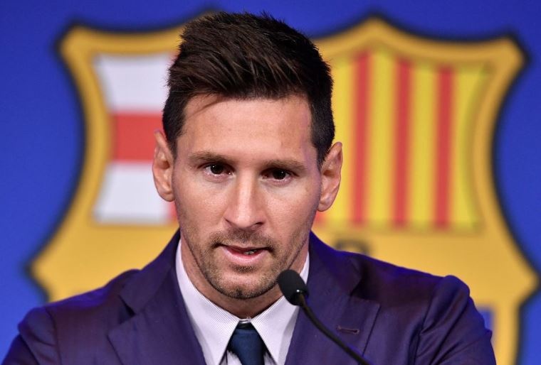 Aguero: 'Messi đã đúng khi không trở lại Barca' - Bóng Đá