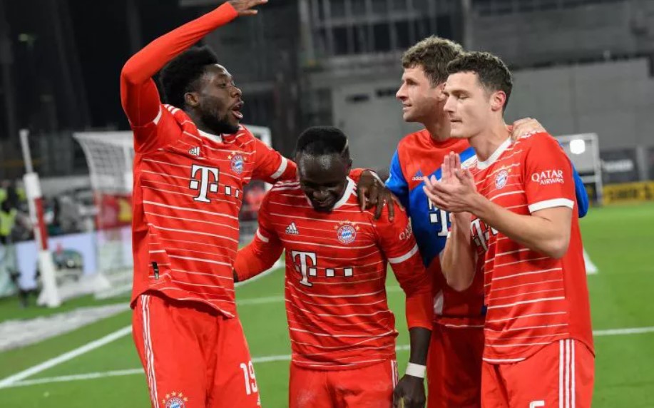 Liverpool đứng trước cơ hội chiêu mộ sao Bayern Munich - Bóng Đá
