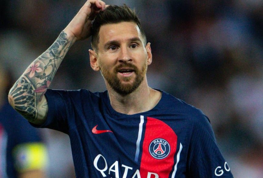 Messi không điền tên Mbappe vào danh sách đồng đội yêu thích - Bóng Đá