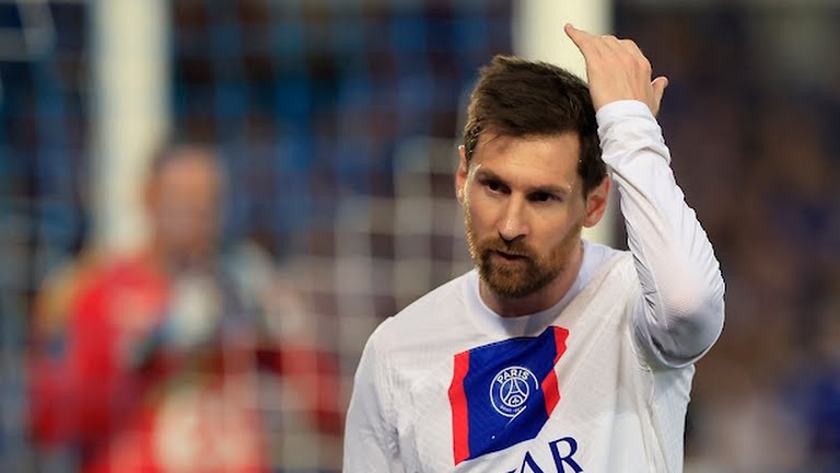 Messi và dàn sao từ chối Saudi Arabia - Bóng Đá