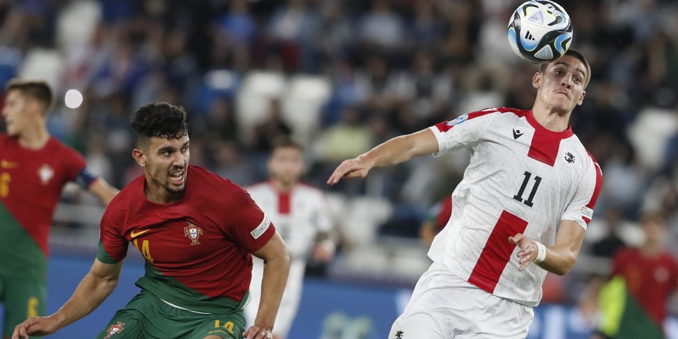 Bồ Đào Nha thua sốc ở U21 EURO 2023 - Bóng Đá