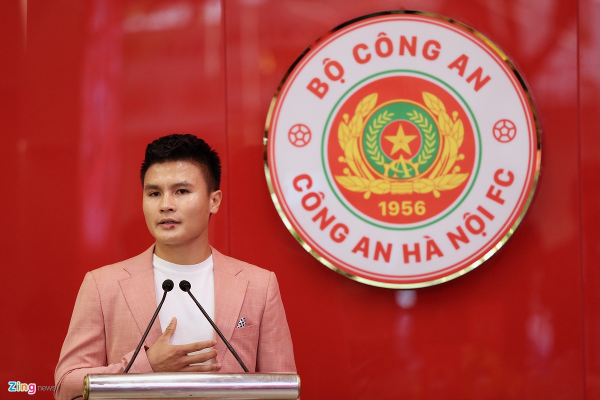 Quang Hải rạng rỡ trong ngày trở lại V.League - Bóng Đá