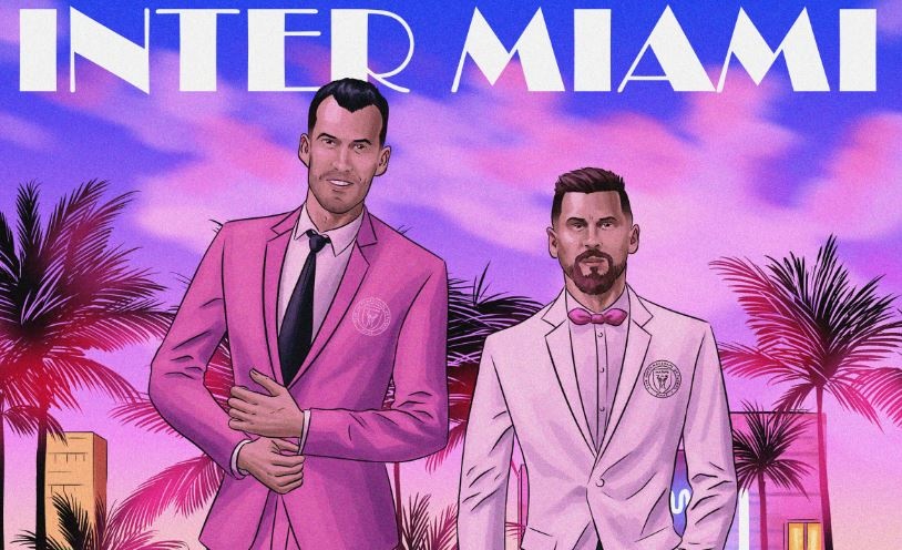 Messi đón người bạn thân đầu tiên đến Inter Miami - Bóng Đá