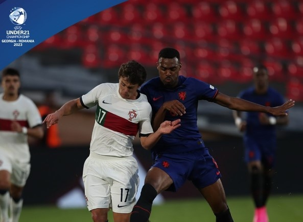 Bồ Đào Nha liên tiếp gây thất vọng ở giải U21 châu Âu - Bóng Đá