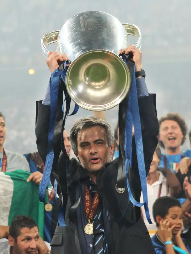 Mourinho khiến học trò choáng vì tài dự đoán như thần - Bóng Đá