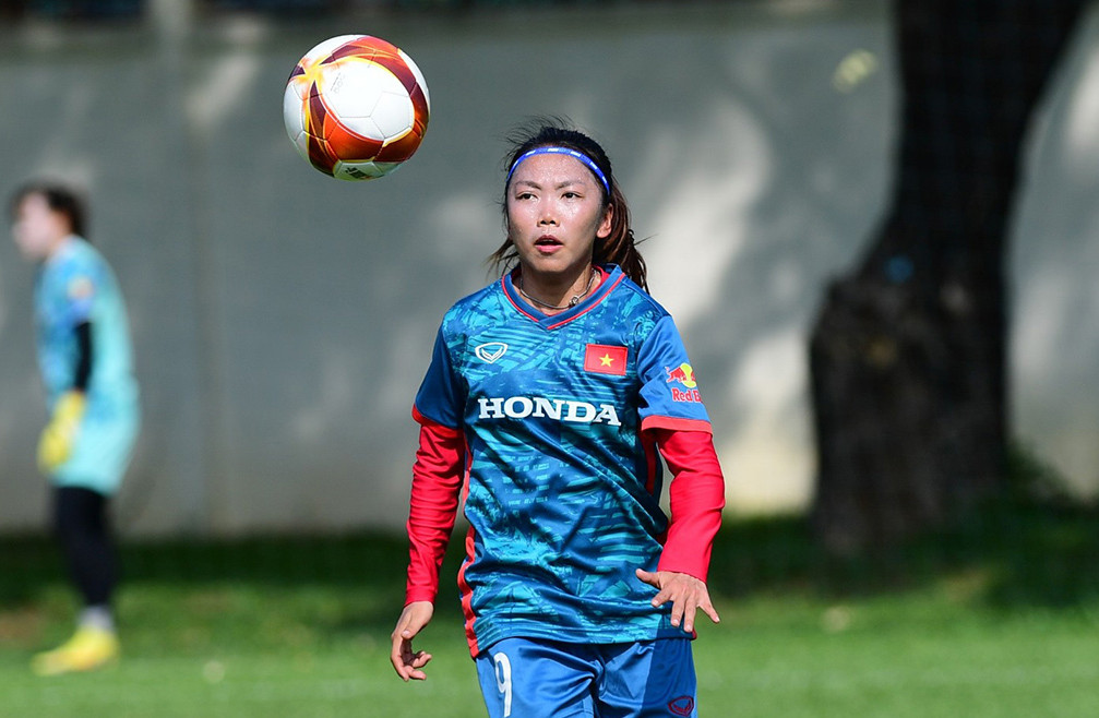 Chương Thị Kiều hồi phục 80%, Huỳnh Như sẵn sàng cho World Cup - Bóng Đá