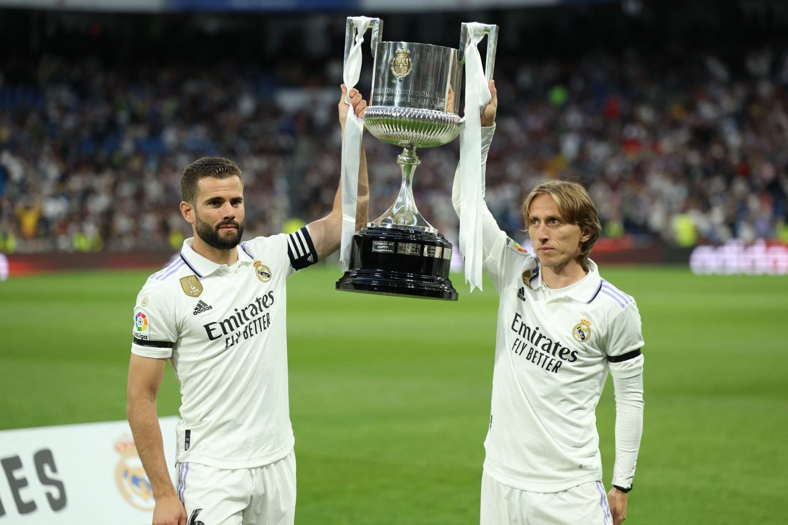 Real Madrid công bố tân đội trưởng, không phải Luka Modric - Bóng Đá
