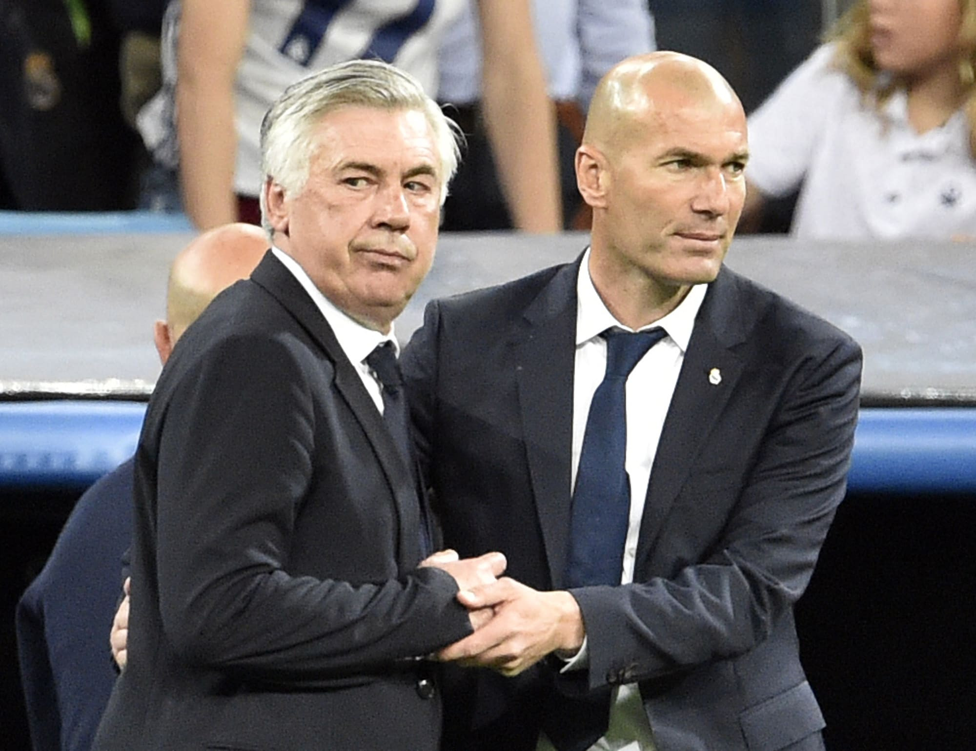 Zidane úp mở khả năng làm thầy Mbappe - Bóng Đá