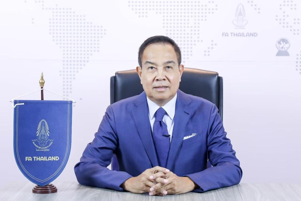 Phó thủ tướng Thái Lan đòi chủ tịch FAT từ chức - Bóng Đá
