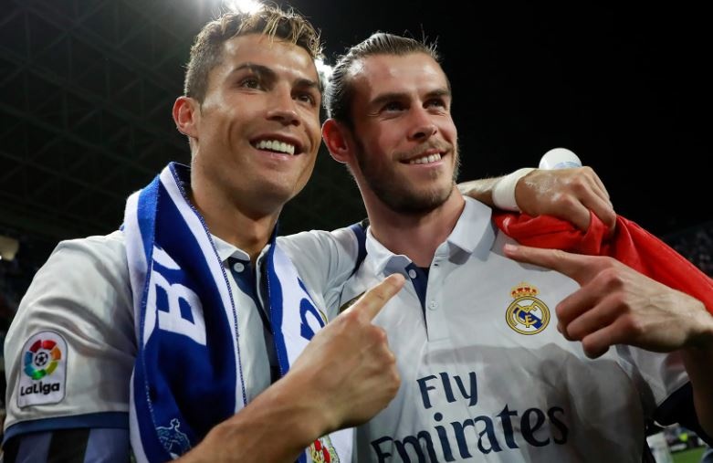 Bale tiết lộ thói quen khiến nhiều người sợ Ronaldo - Bóng Đá