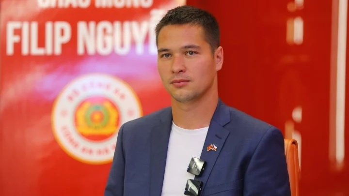 Lý do Filip Nguyễn thử việc thất bại ở V.League 7 năm trước - Bóng Đá