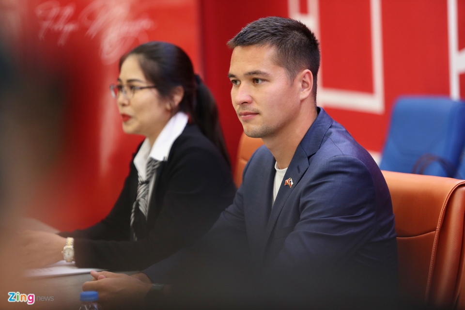 Filip Nguyễn, Quang Hải kịp đăng ký đá trận gặp Đà Nẵng - Bóng Đá