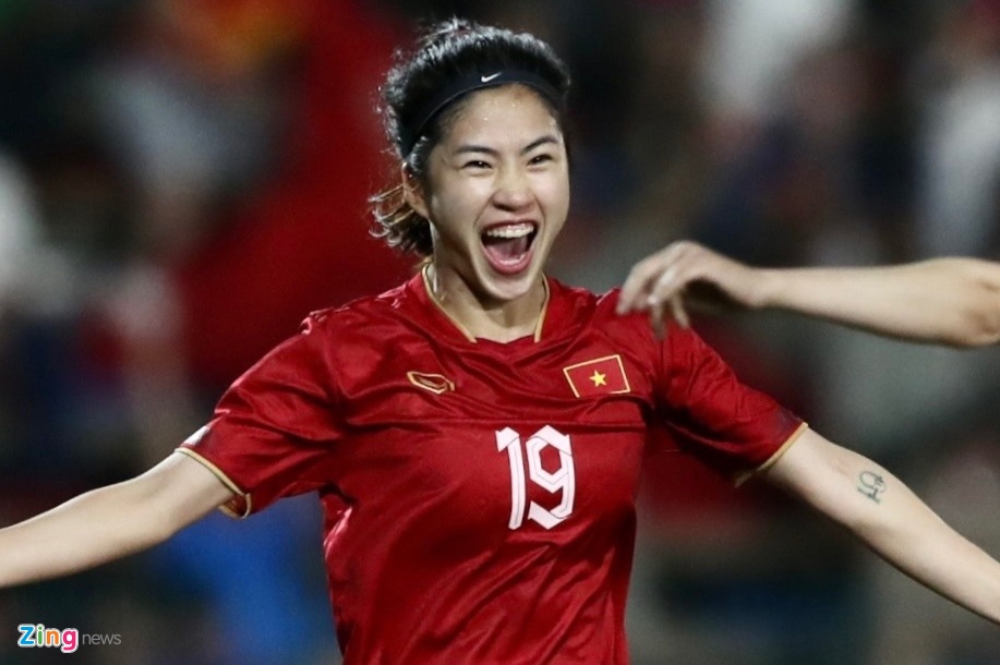 Tuyển nữ Việt Nam chốt 23 cầu thủ dự World Cup - Bóng Đá