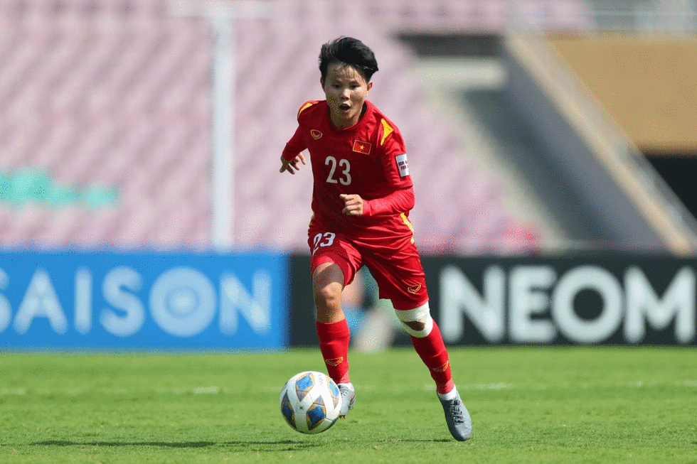 Tuyển nữ Việt Nam: 5 cầu thủ chờ 'nổ súng' ở World Cup - Bóng Đá