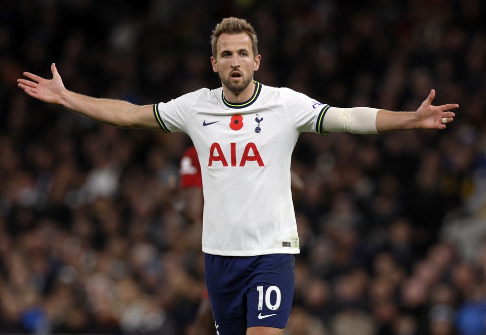 Vụ Harry Kane nguy cơ đổ bể - Bóng Đá