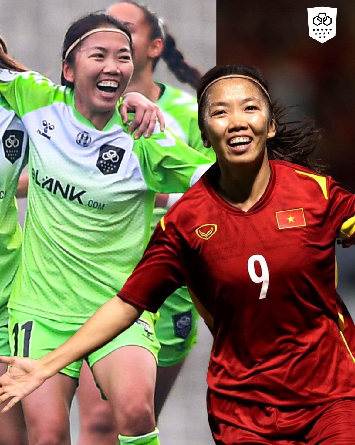 Lank tiếp sức Huỳnh Như tỏa sáng ở World Cup nữ 2023 - Bóng Đá