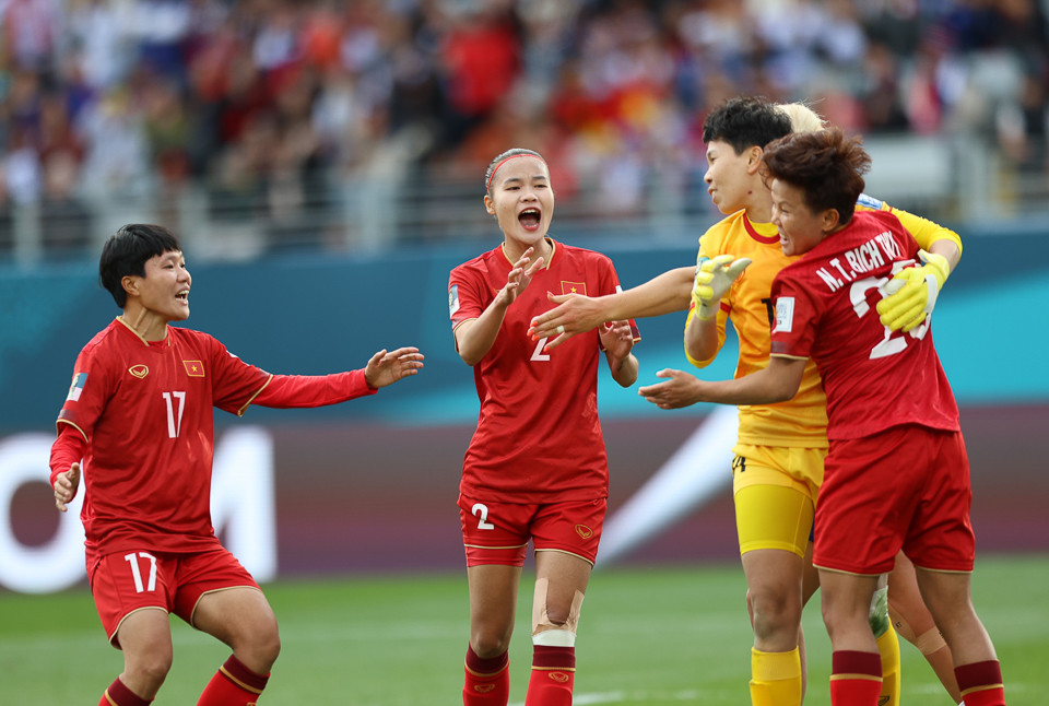 Tuyển nữ Việt Nam đấu Bồ Đào Nha: Chờ bàn thắng đầu tiên - Bóng Đá
