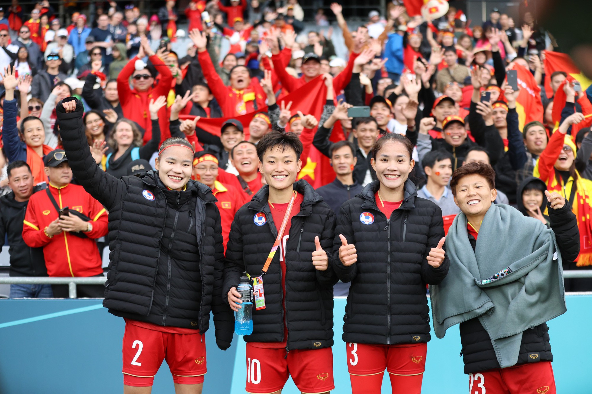 Vạn Sự: Tuyển nữ Việt Nam sẽ làm tốt hơn ở trận gặp Hà Lan - Bóng Đá