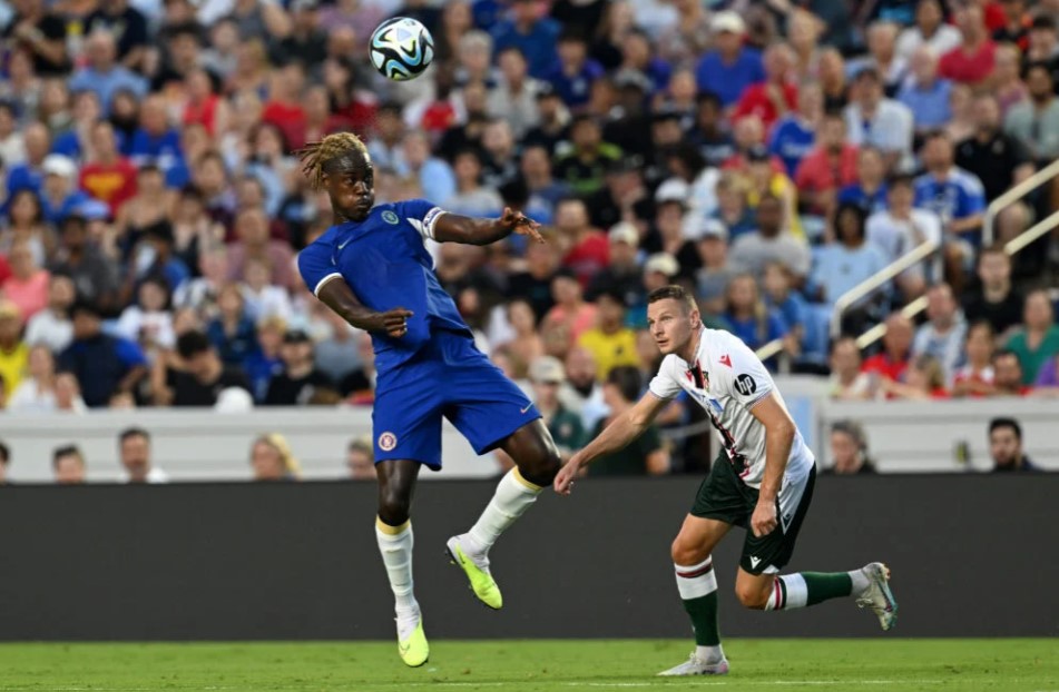Chalobah muốn rời Chelsea để có thêm thời gian thi đấu.