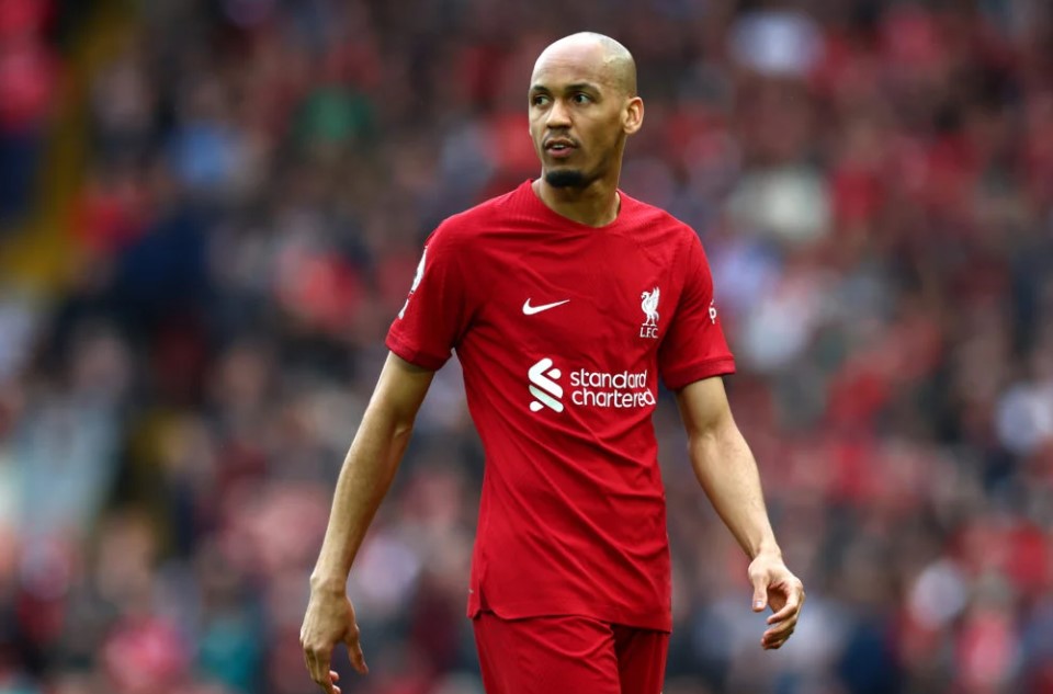 Fabinho rời Liverpool, Alisson bình luận 1 từ - Bóng Đá